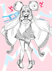 Iono (Pokemon)